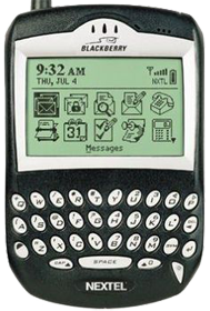 Picture of 6510 device
