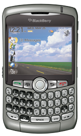 Picture of 8310 device