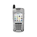BlackBerry 7100i - Silver