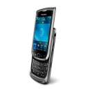 BlackBerry 9800 Torch - Silver - Right Side Open