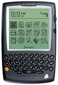 Picture of 5810 device