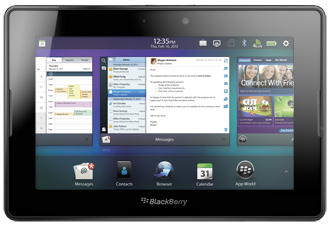 Device image for PlayBook4GLTE
