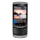 BlackBerry 9800 Torch - Silver