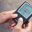 BlackBerry 957 - In Use