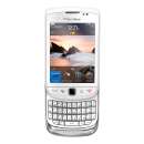 BlackBerry 9800 Torch - White