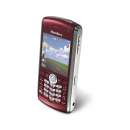 BlackBerry 8100 - Red - Top Angle