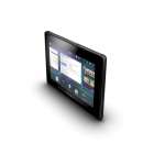 BlackBerry PlayBook 4G LTE - Top Angle (Right)