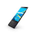 BlackBerry Priv - Black - Leaning Back Right Angle (Open)