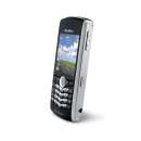 BlackBerry 8100 - Black - Right Angle