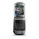 BlackBerry Style 9670 - Sprint - Front (Open)